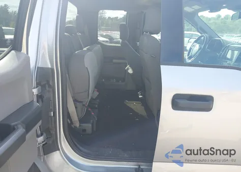 2020 Ford F-150 Xlt from USA, damaged, VIN 1FTEX1EB6LFA58438